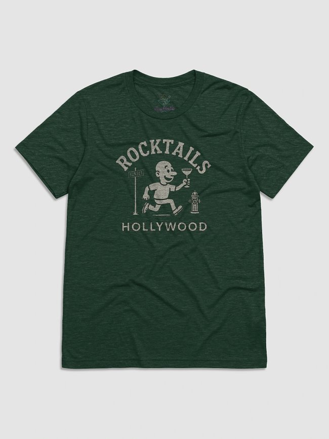 Ahmet Zappa Rocktails Collection