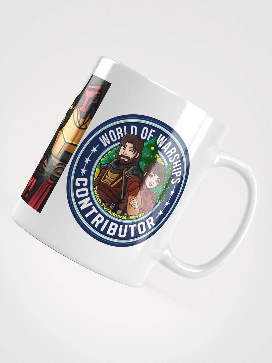 Tazzie Faulty Mug product image (10)