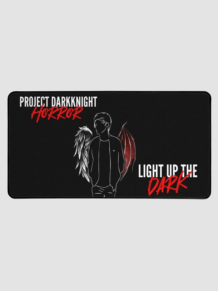 Light Up The Dark Pc/Mouse Mat product image (1)