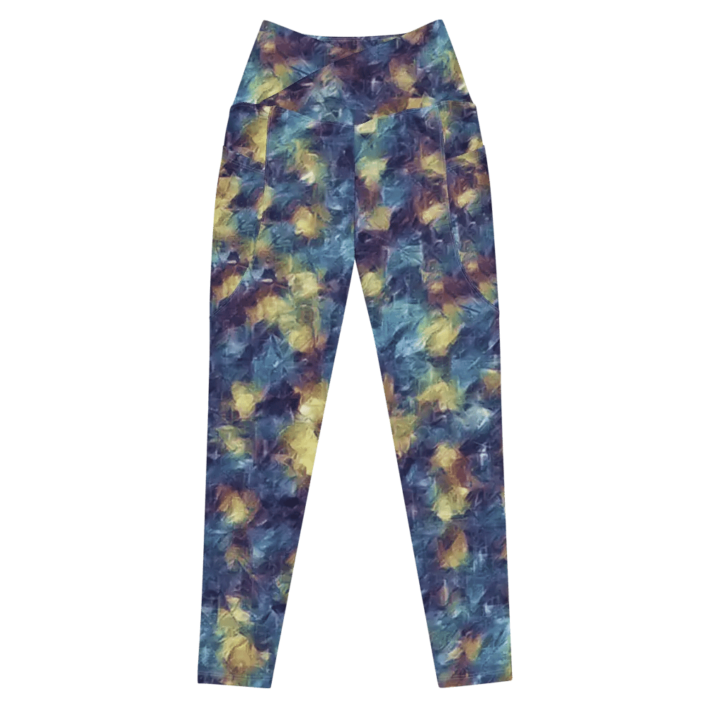 The Daisy Crossover Leggings product image (8)