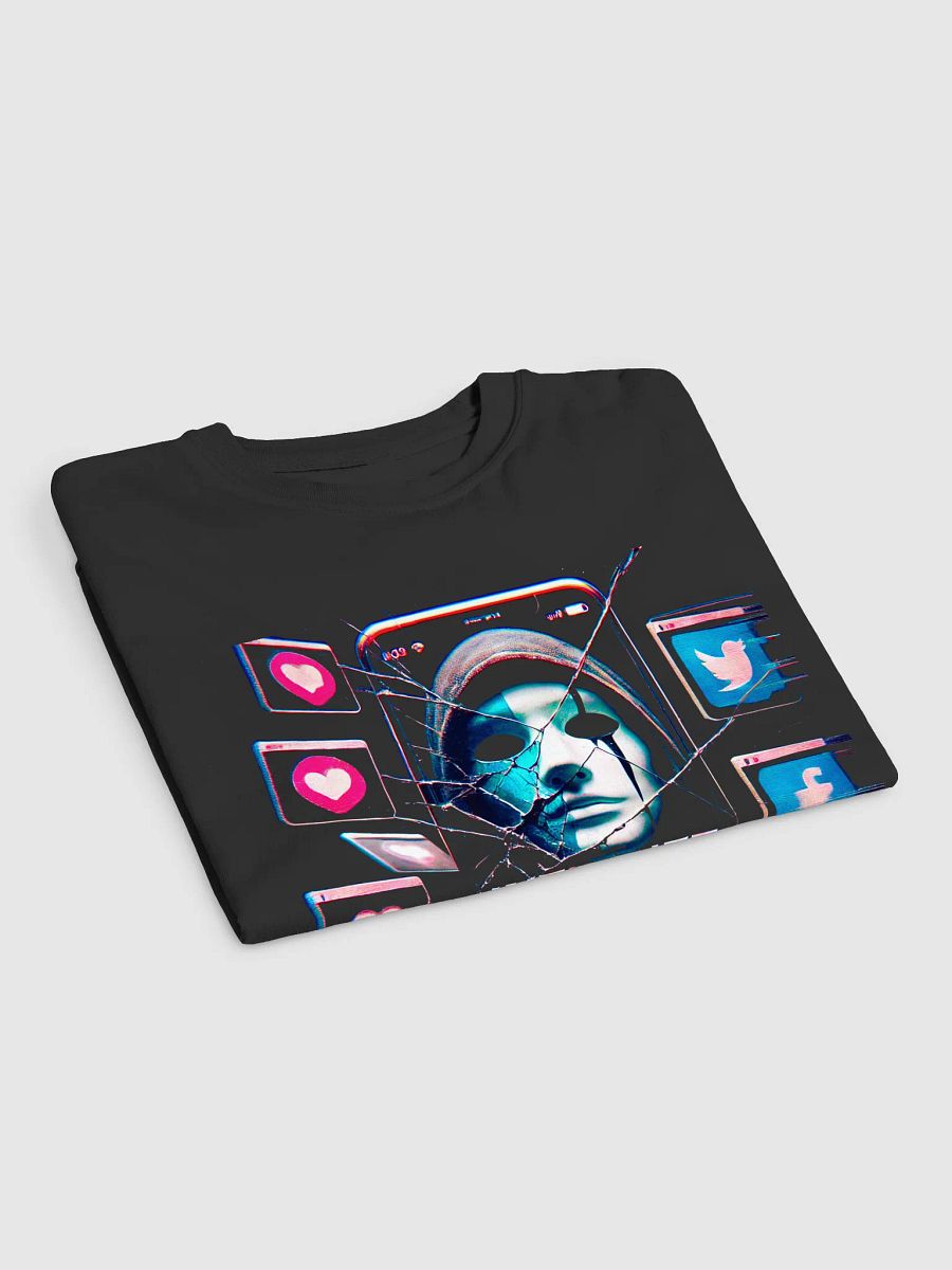 "Stay True. No Internet Games." T-SHIRT – Authentic Style for Confident Individuals product image (8)