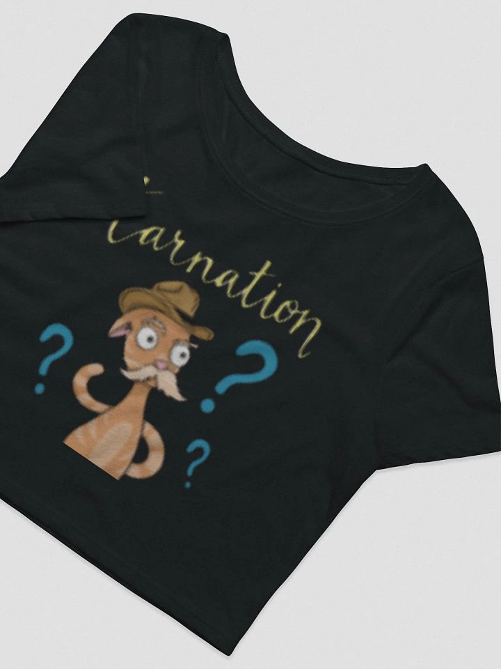 What in the TARNATION crop top product image (4)