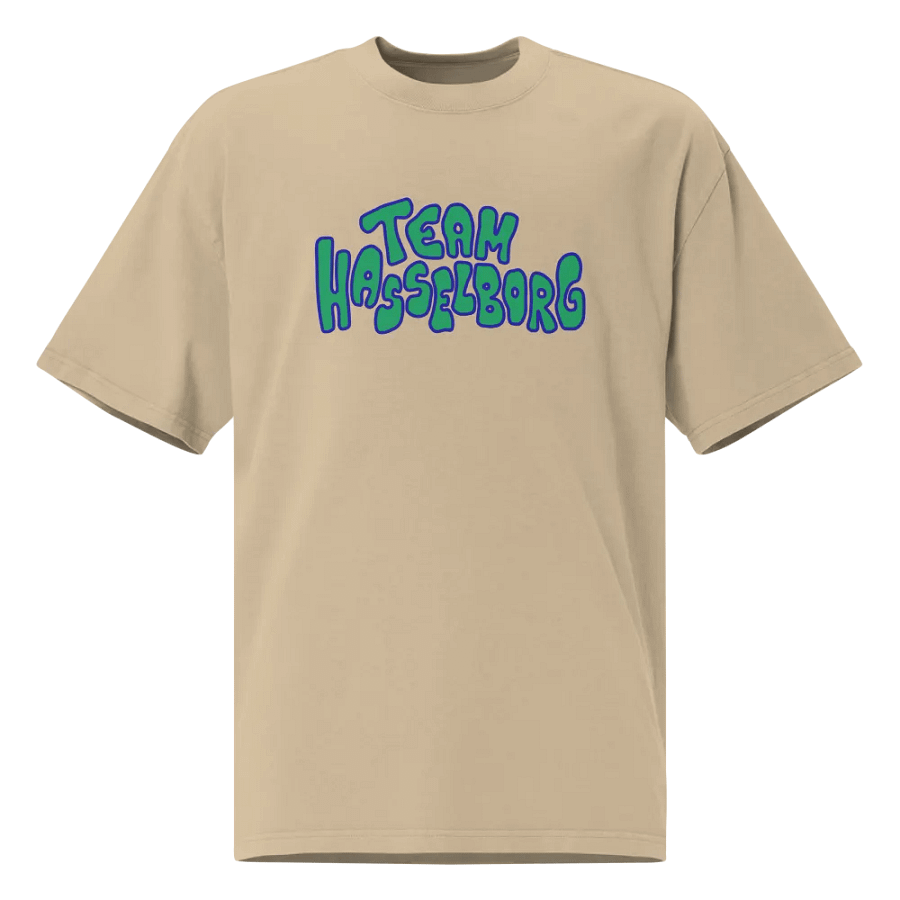 TH Tee - Faded Khaki product image (1)