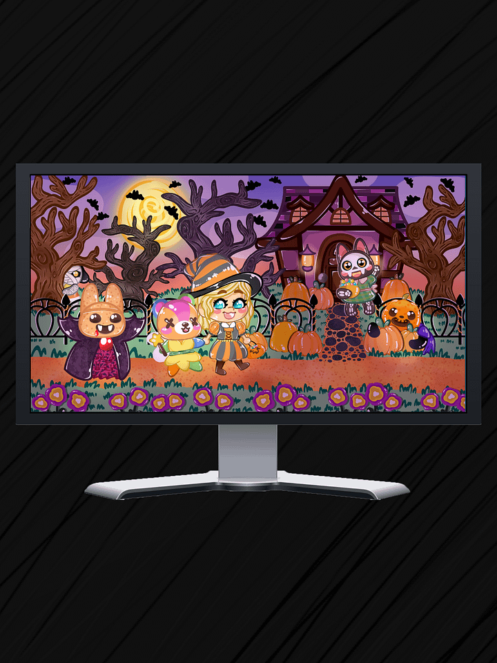 Halloween Desktop Wallpaper [2023] product image (1)