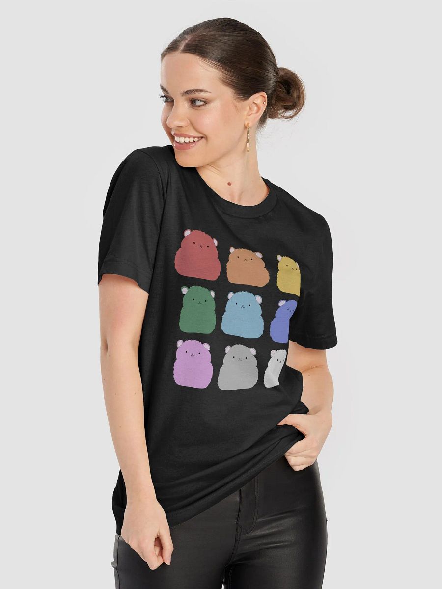 Rainbow Hamsters Supersoft Premium T-shirt product image (8)