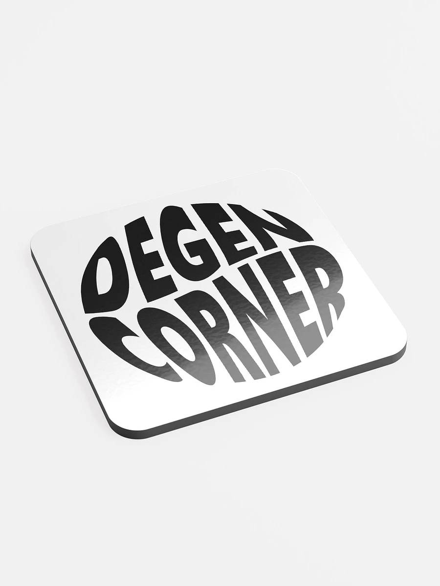 Degen Corner - Coaster product image (2)