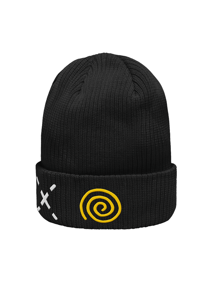 HysteriaV - Pip Beanie (Black) product image (2)