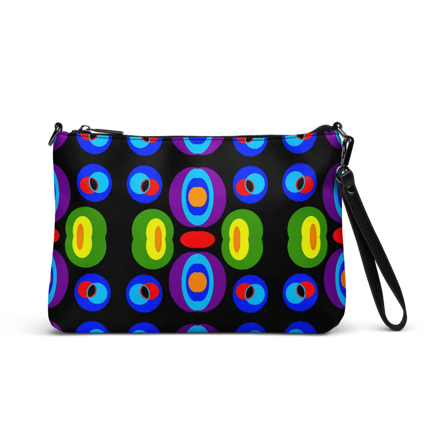 Symmetric Rainbow Crossbody Bag product image (1)