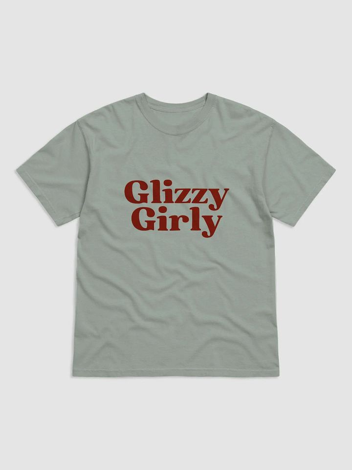 Glizzy Girly Tee - Glizz Coloured product image (12)