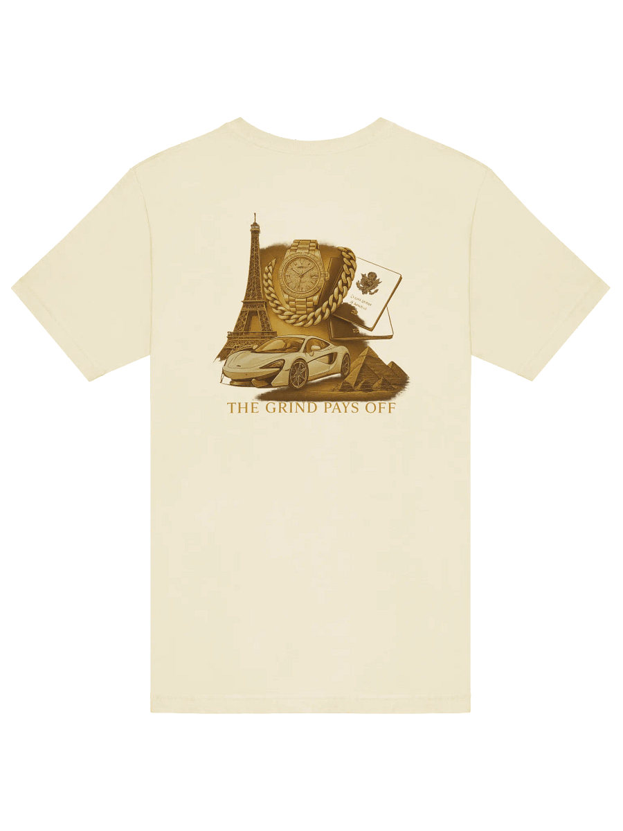 NO DAYS OFF – Luxury Grind Collage Tee product image (26)
