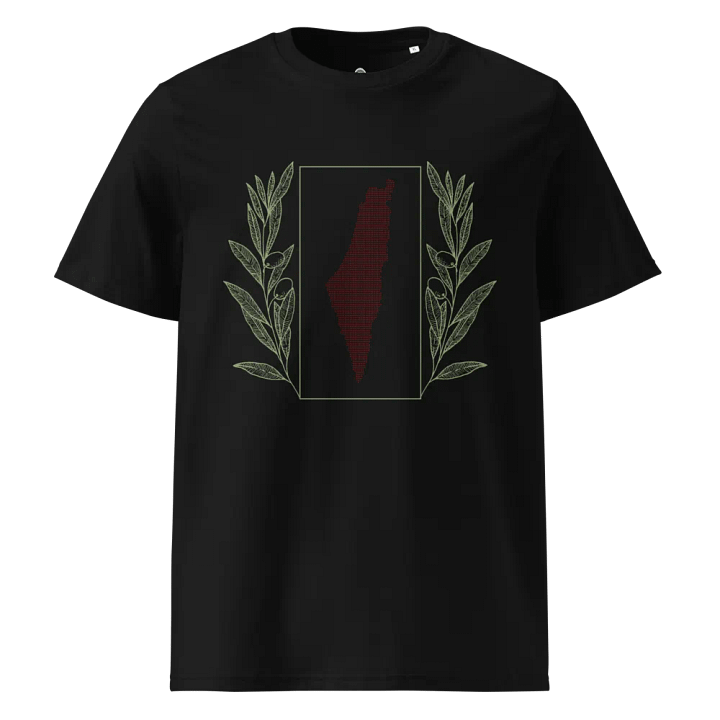 Red and Olive Palestine Design product image (1)