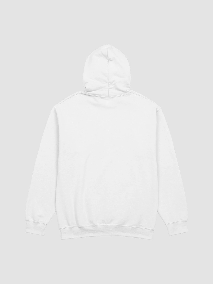 10/10 Hoodie (White) product image (4)