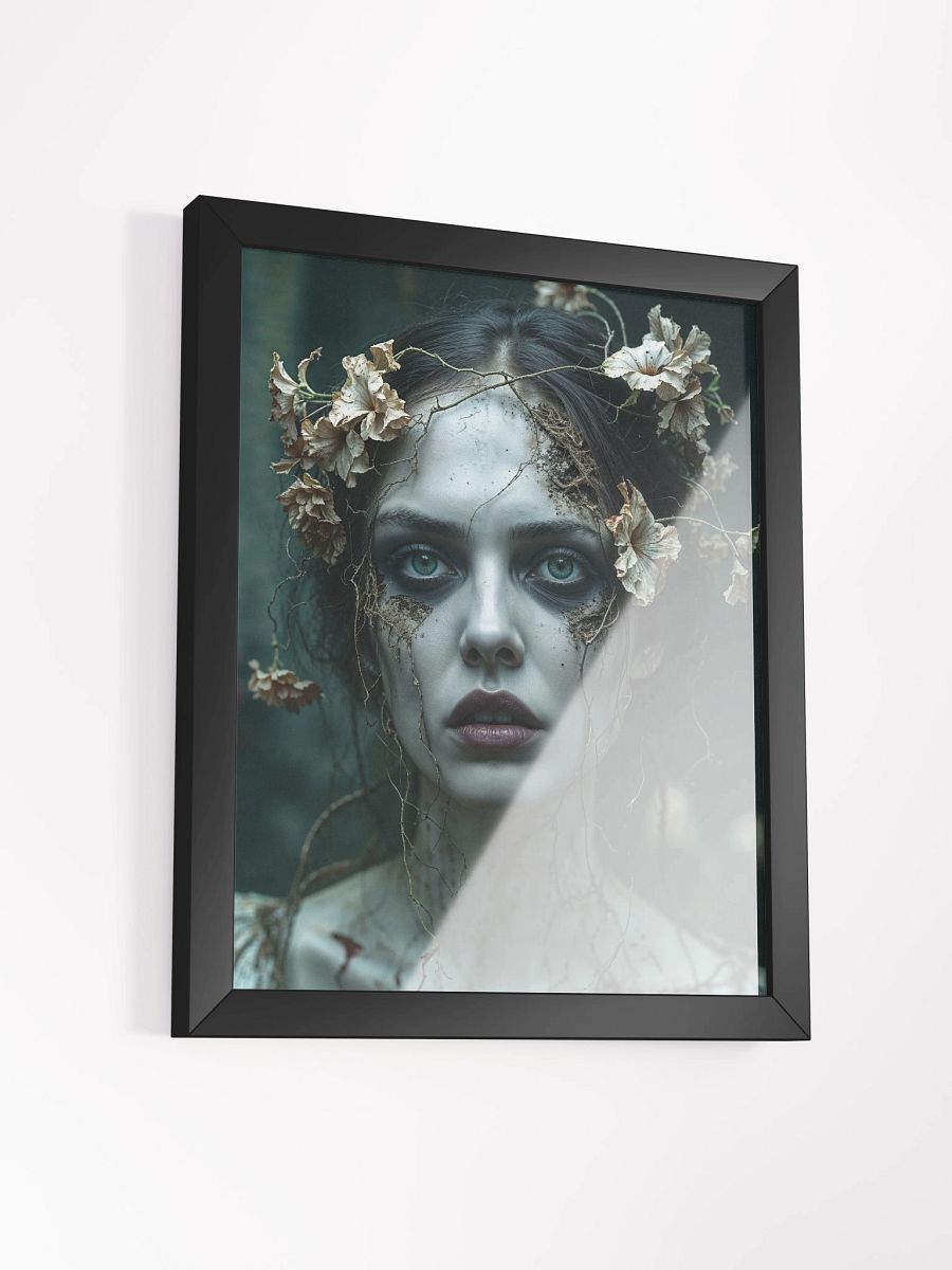 The Bloom That Withered Framed Print product image (16)