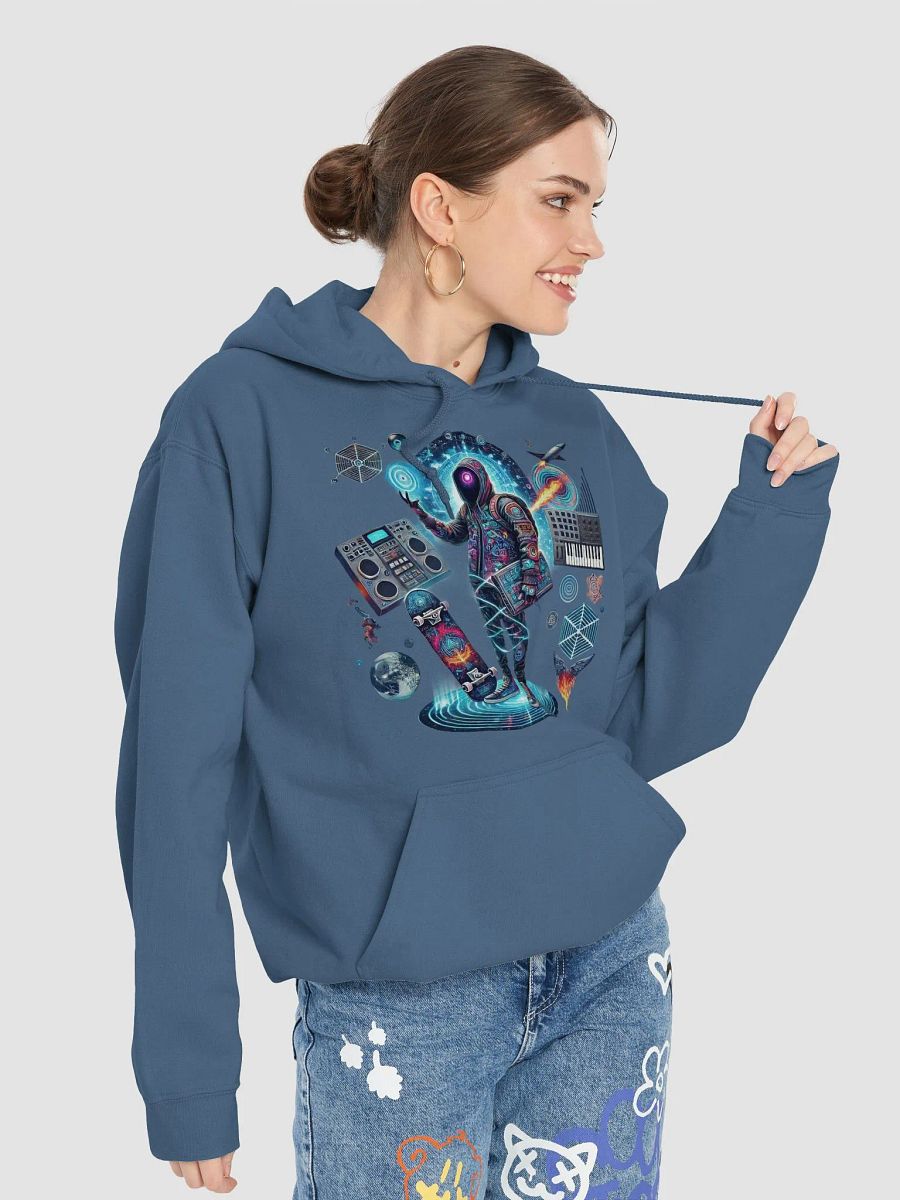Cyberbeat Voyager Hoodie product image (7)