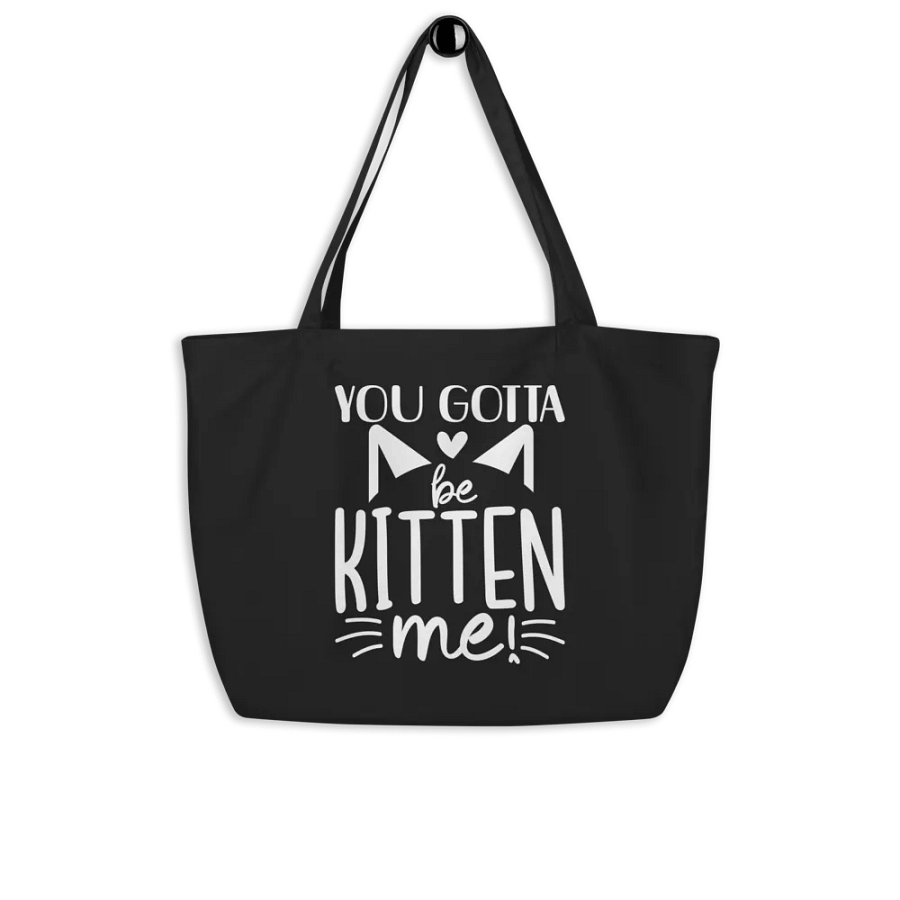 You Gotta Be Kitten Me Bag product image (8)