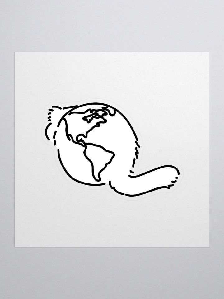 Planet Manul Americas - Sticker product image (2)