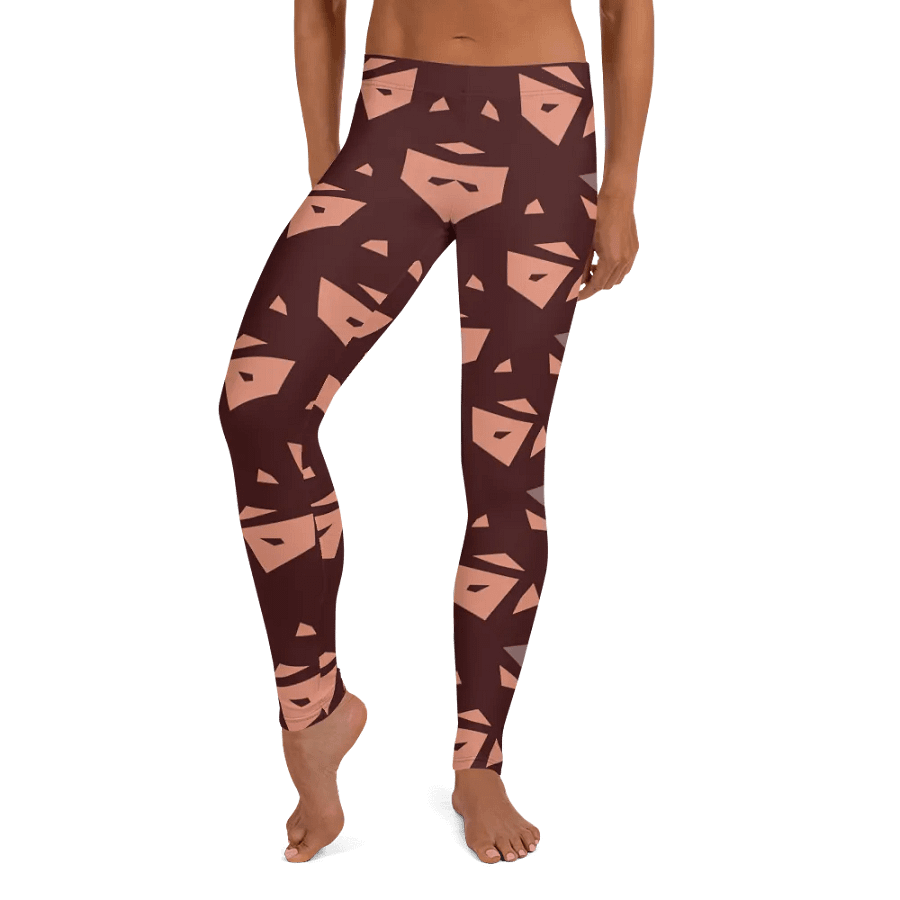 Symmetric Fusion All-Over Leggings product image (9)