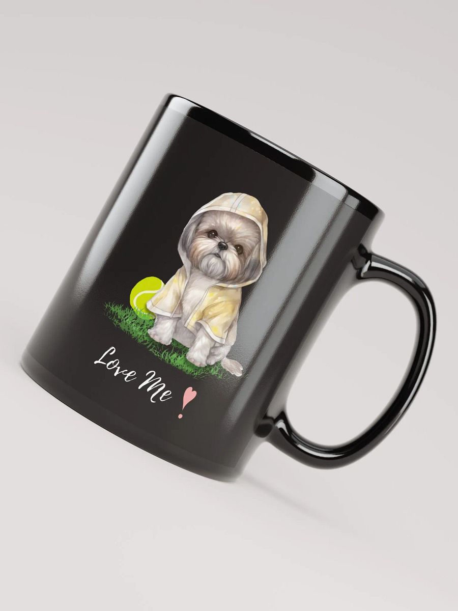 Rainy Day Pup Mug product image (8)