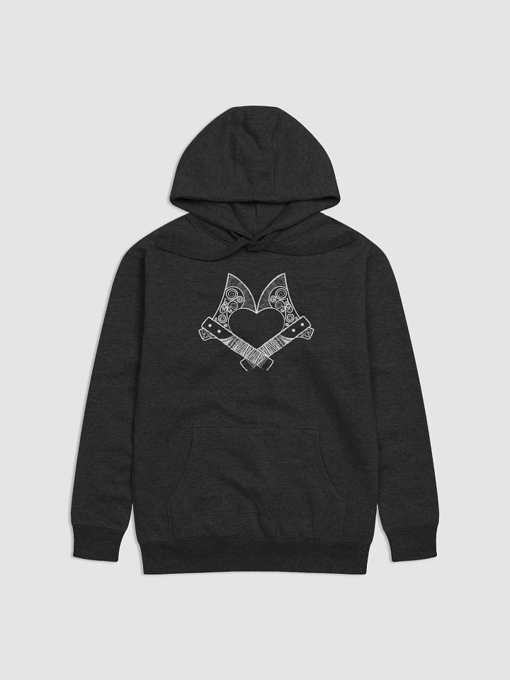 Kindness Revolution Heritage Hoodie product image (1)