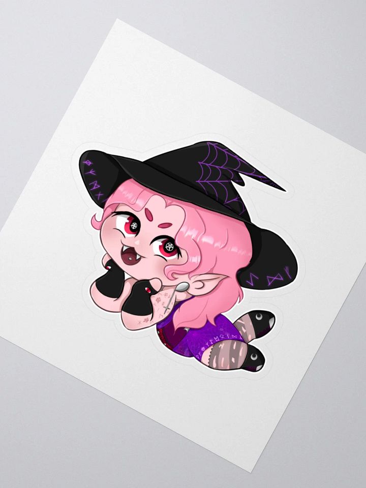 LIL POTION STICKER product image (2)