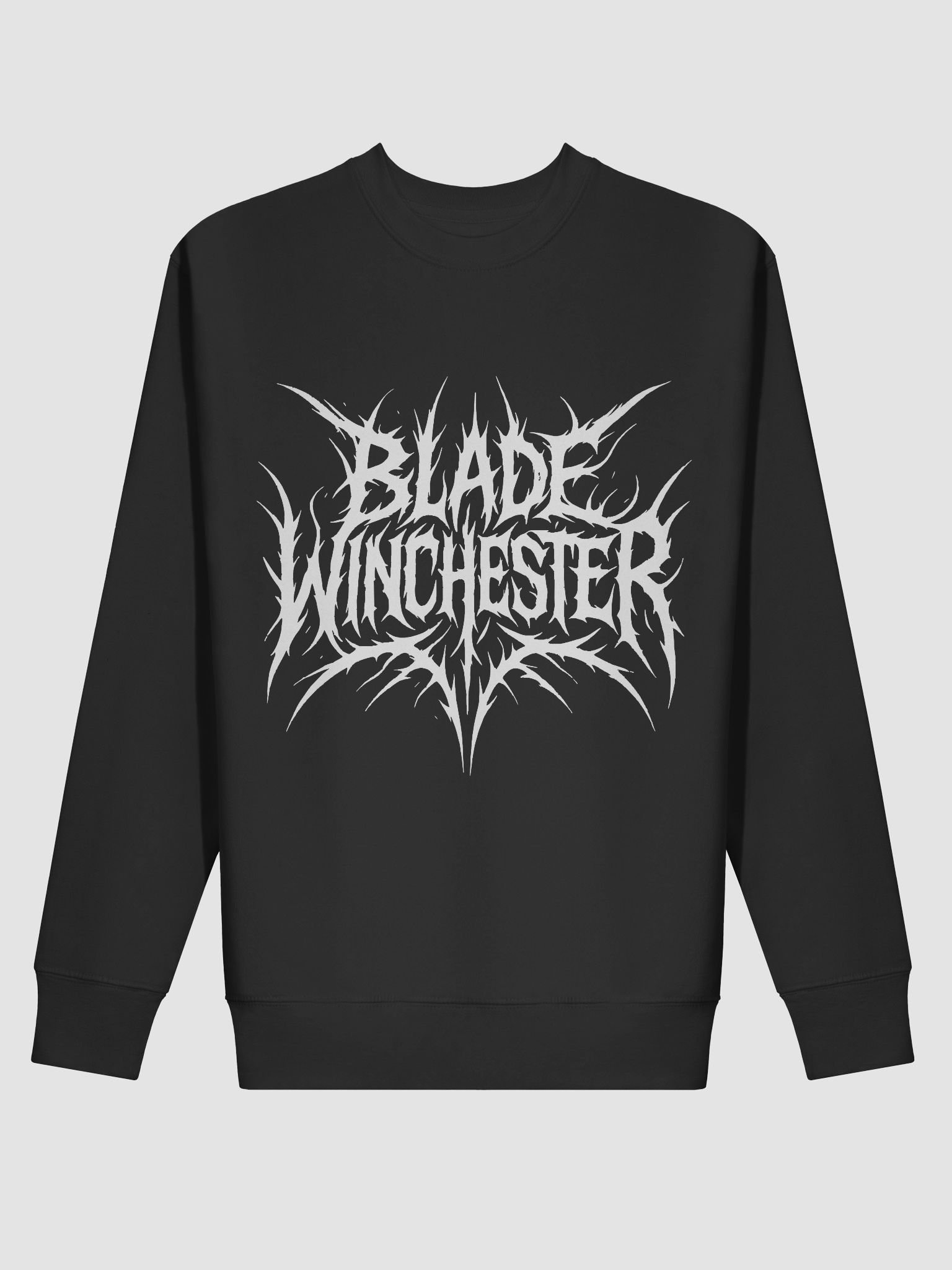 Blade Winchester Logo Sweatshirt product image (2)