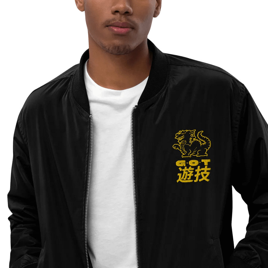 G.O.T BOMBER JACKET product image (7)