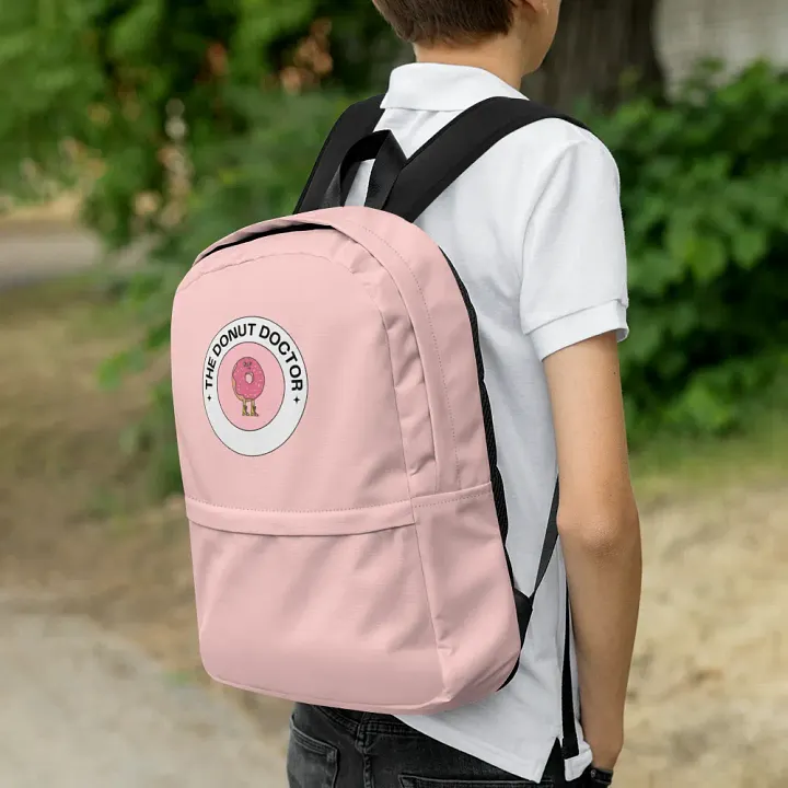 The Donut Doctor Backpack product image (2)
