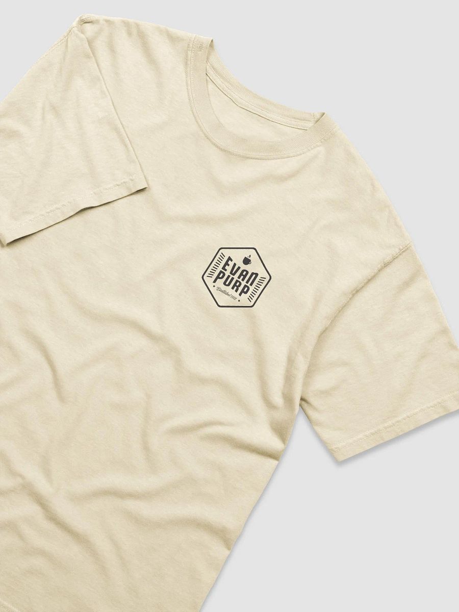 EvanPurp Brew Crew Tee (Ivory) product image (3)