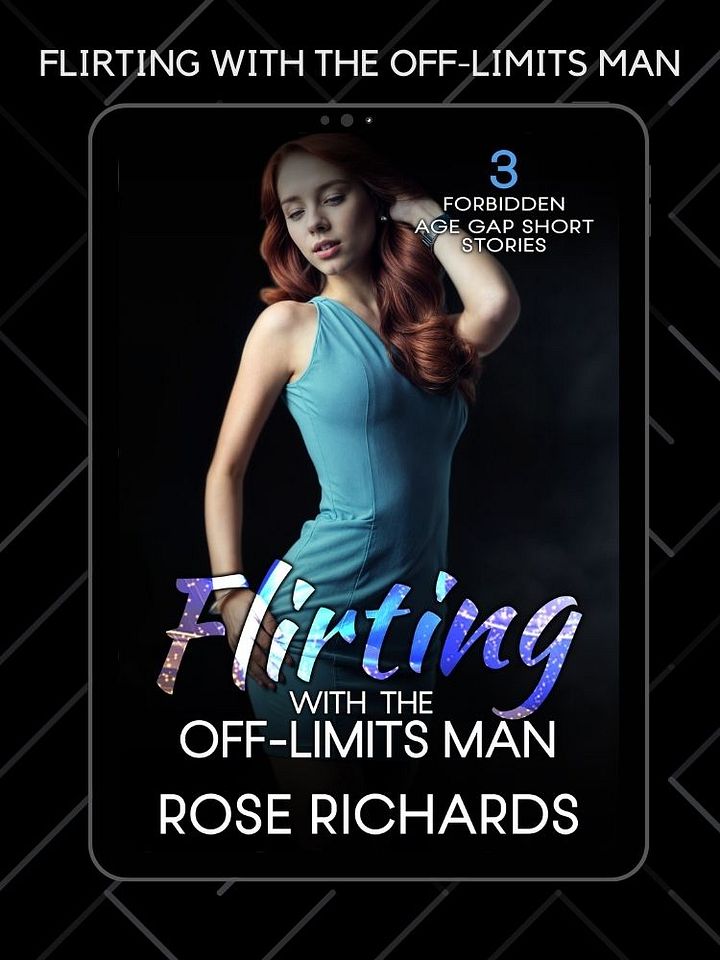Flirting with the Off-Limits Man Bundle E-book product image (1)