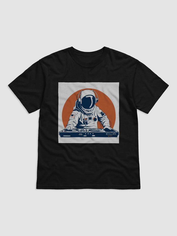 DJ Garment Dyed Heavy Weight T-Shirt product image (1)