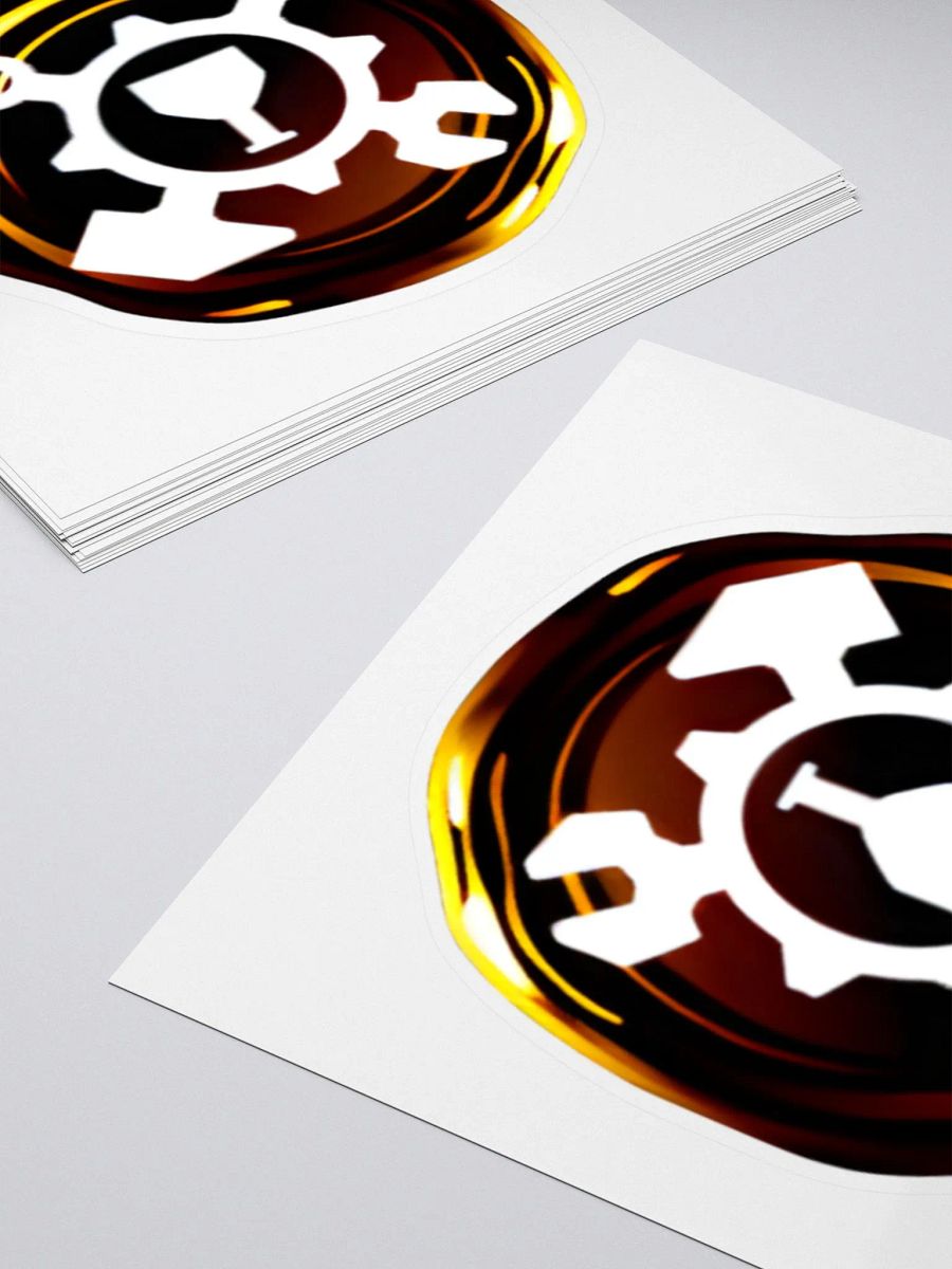 Artificer Wax Sticker product image (4)