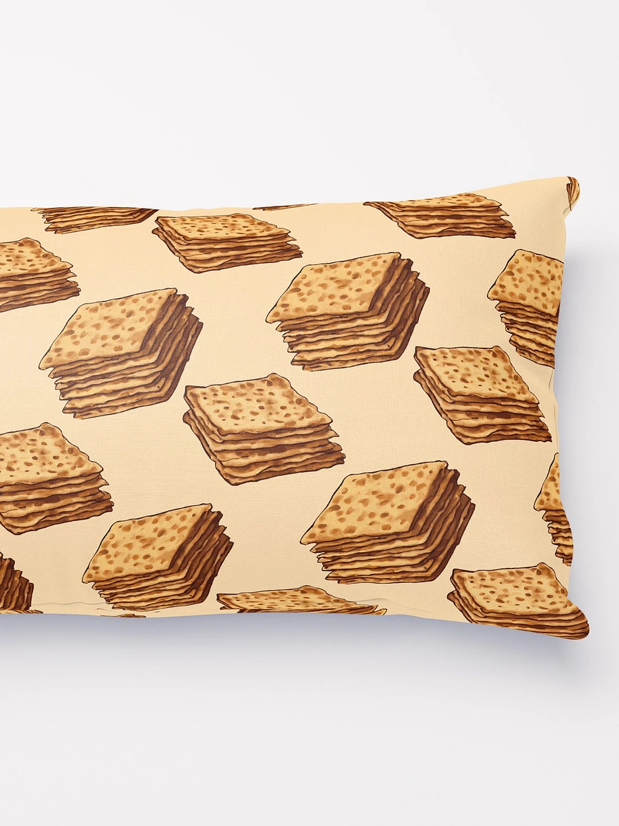 Passover Pillow - Matzah Pattern product image (3)