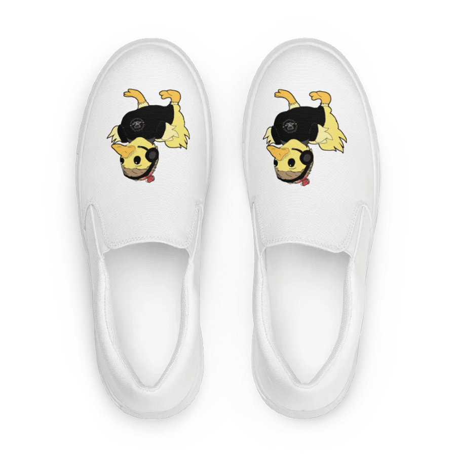 Ducky Fresh Slip-On Canvas Shoes product image (1)