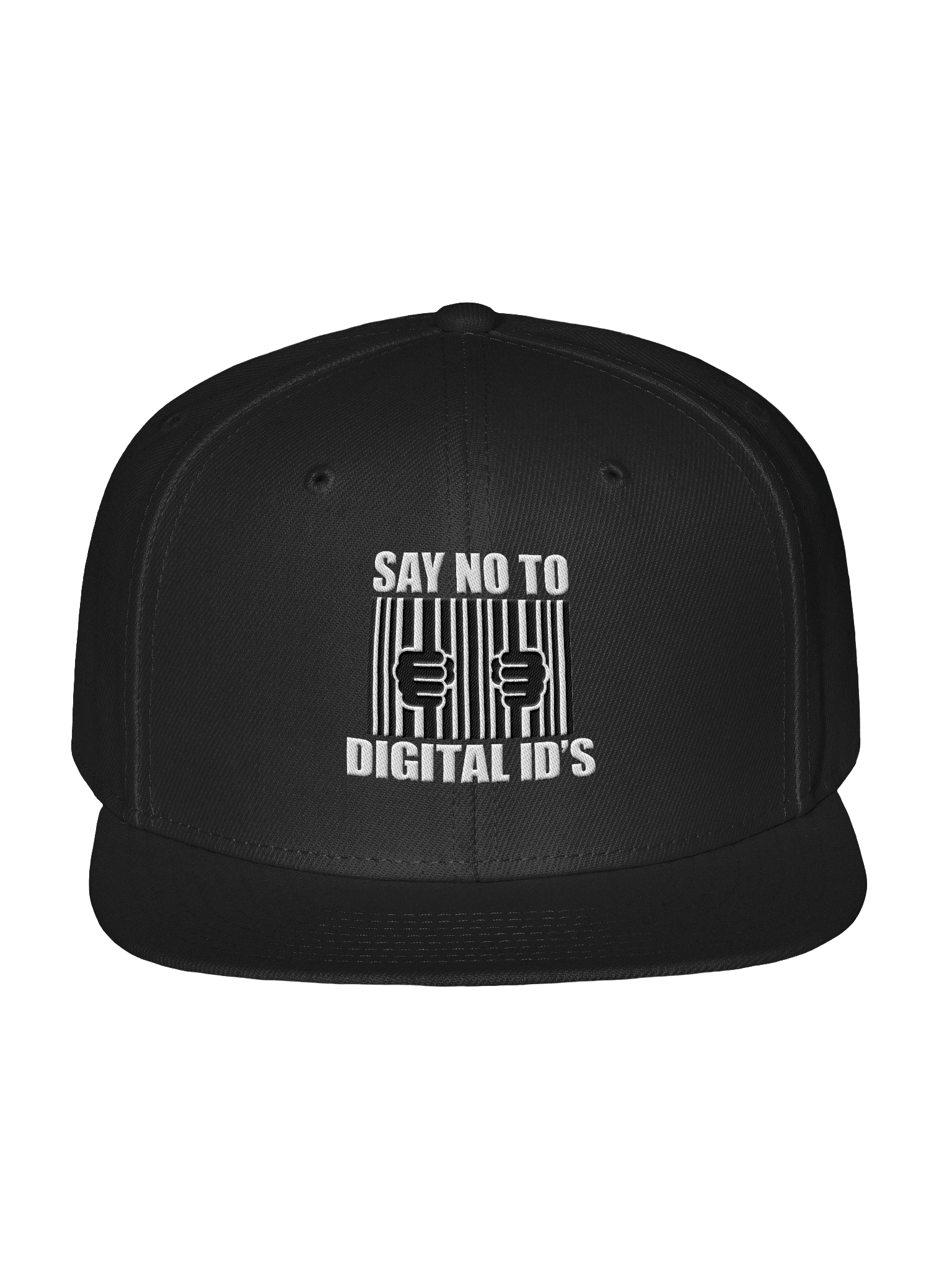 Dinohat - Say No product image (1)