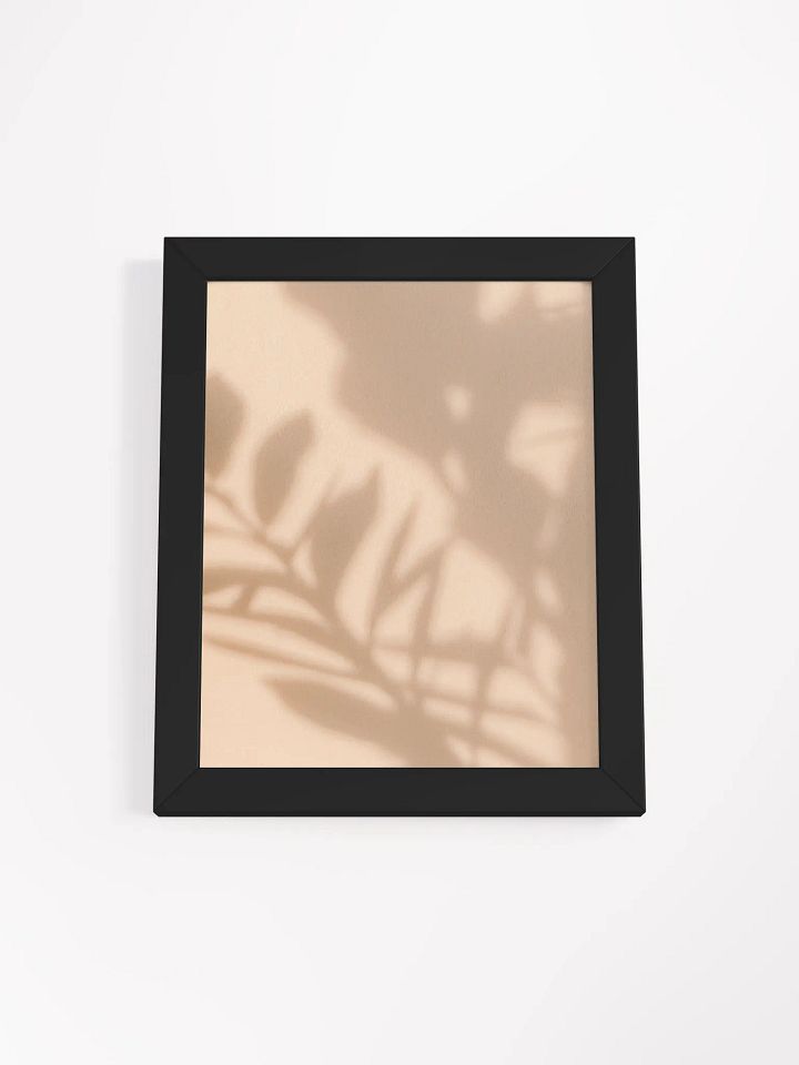 Nature's Embrace Framed Poster product image (17)