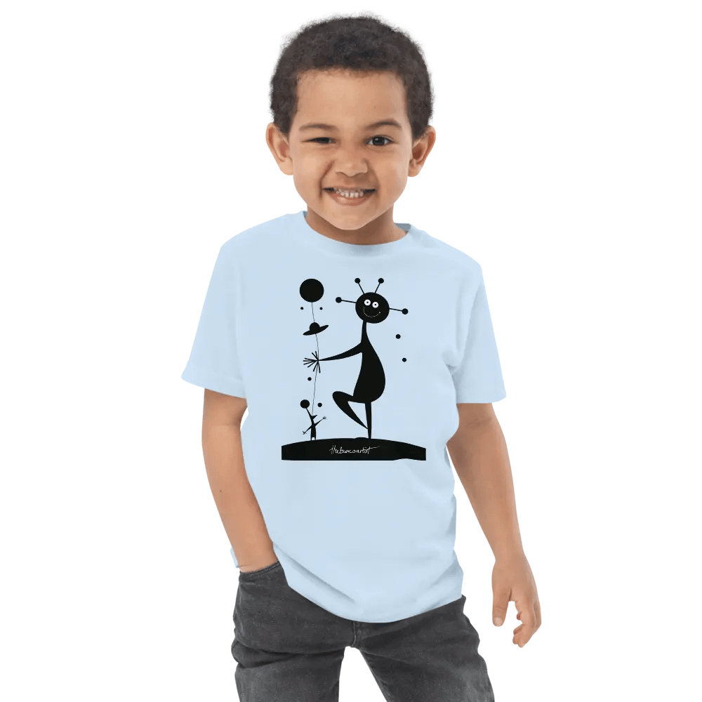 Rabbit Skins Toddler Jersey T-Shirt product image (4)