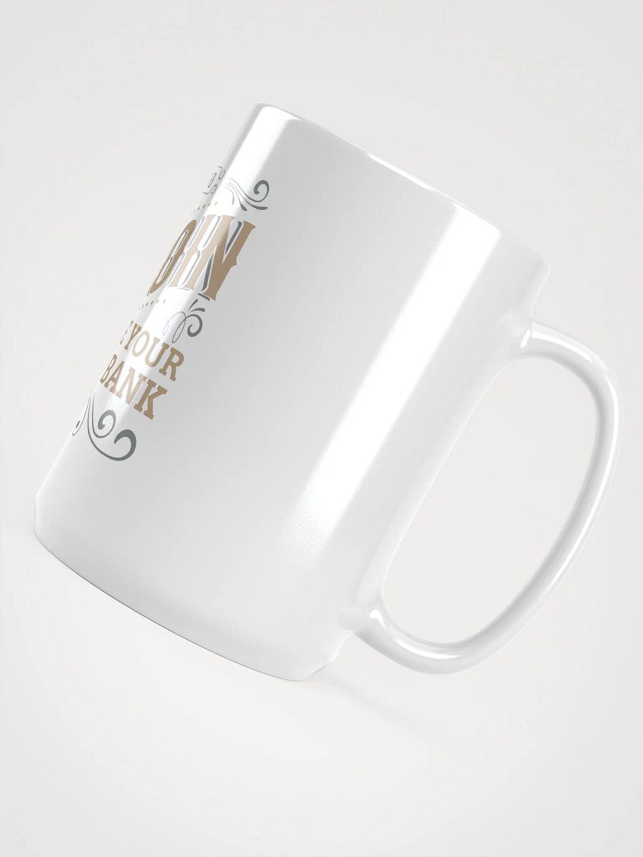 Vintage Bitcoin Mug product image (4)