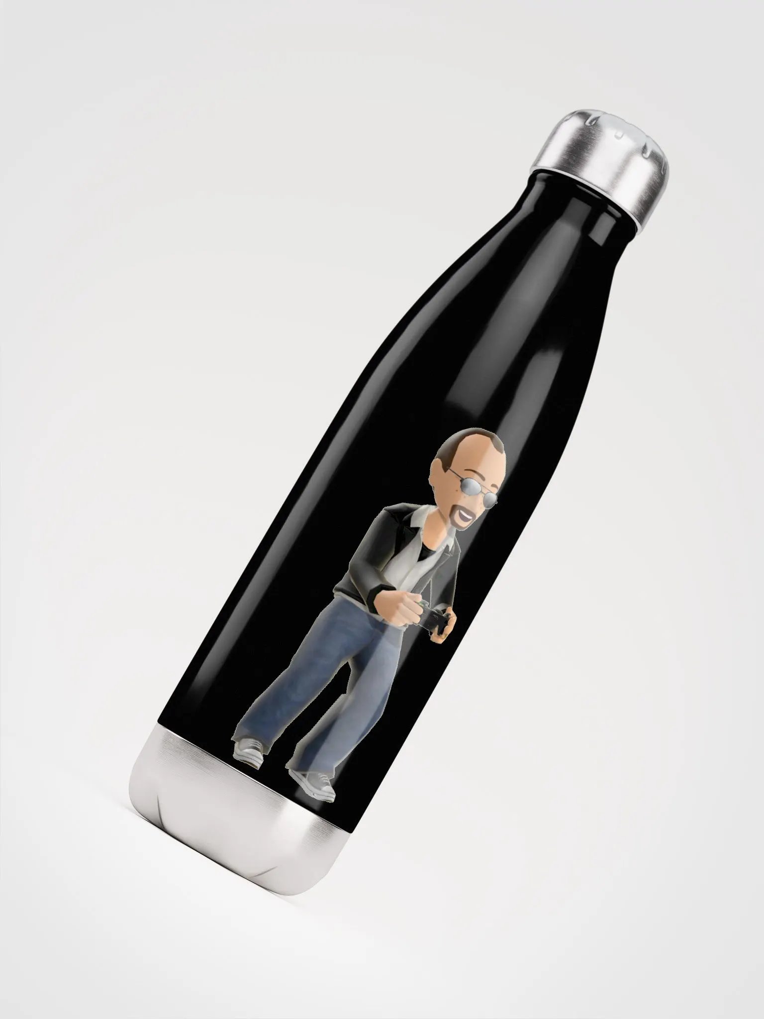 JET - Stainless Water Bottle product image (4)