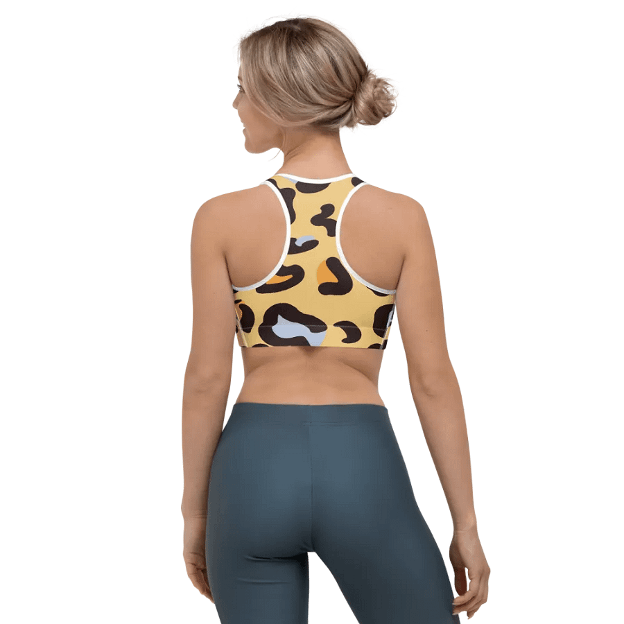 Tizzy Sports Bra product image (7)
