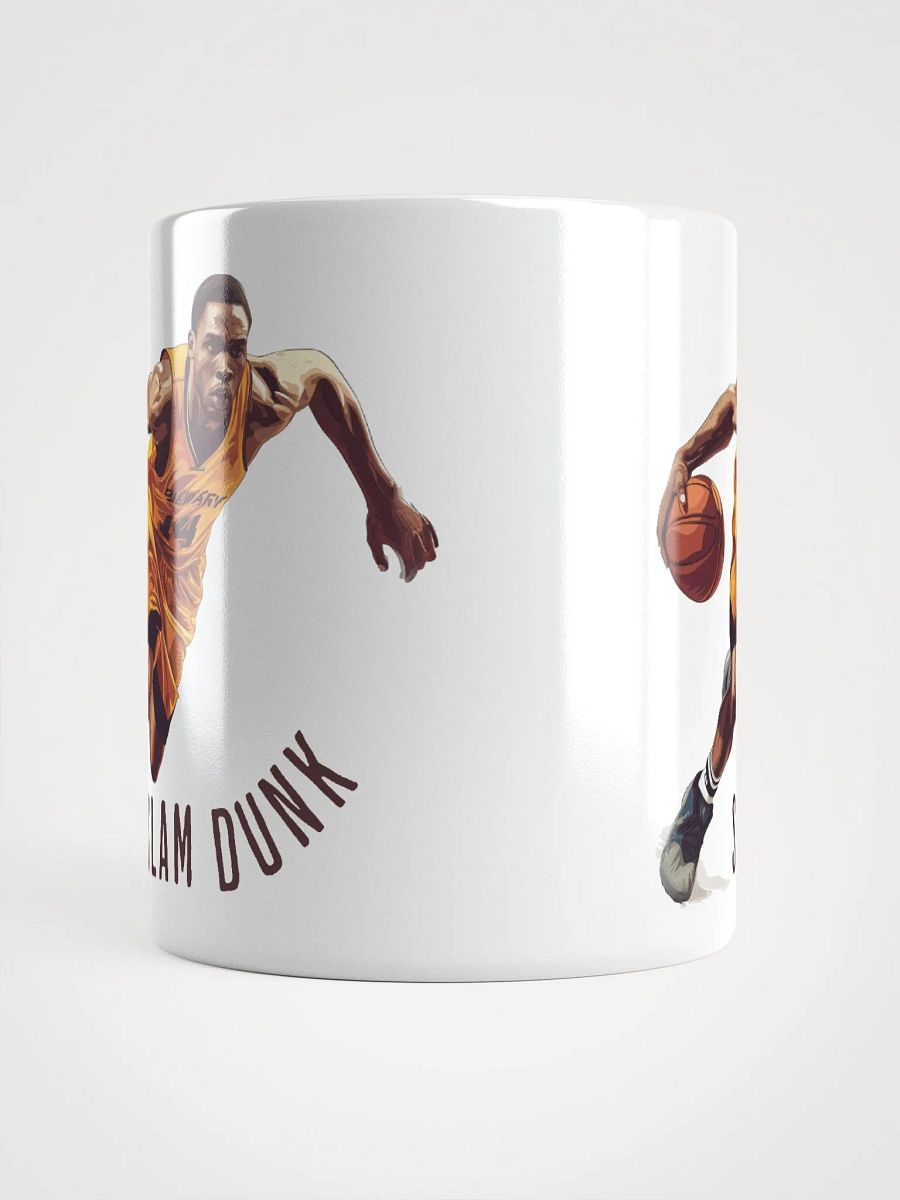 Mug with basketball player product image (5)