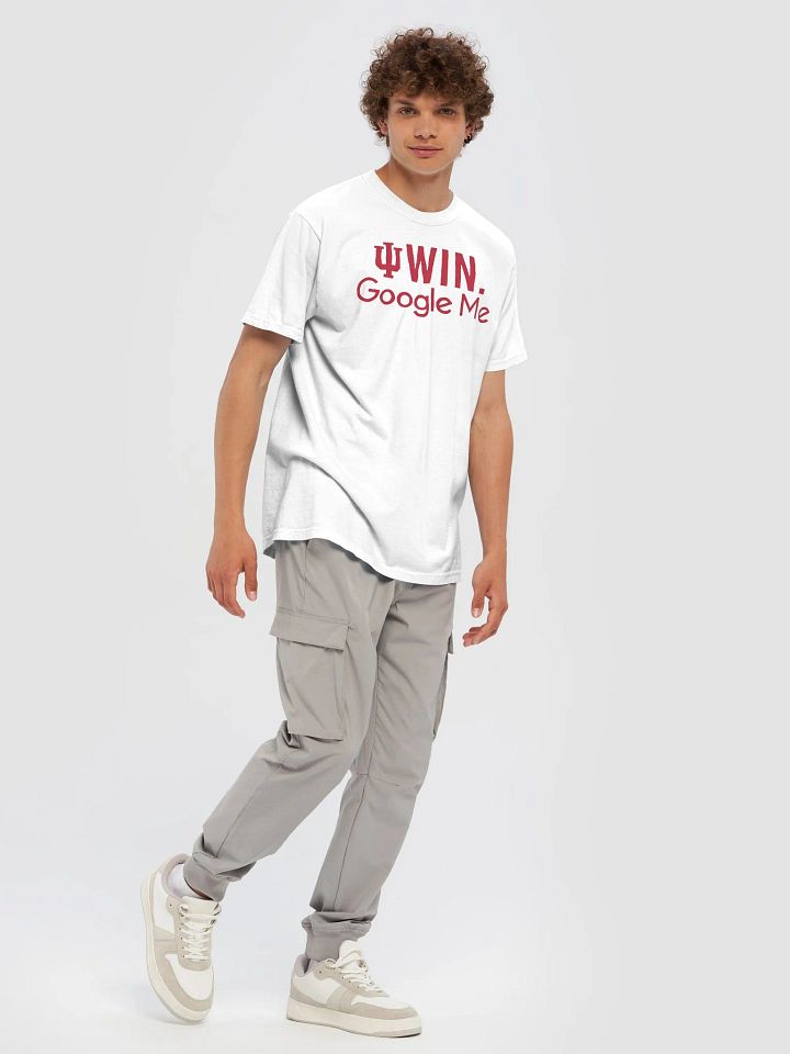 Indiana Hoosiers Win Google Me Shirt product image (1)