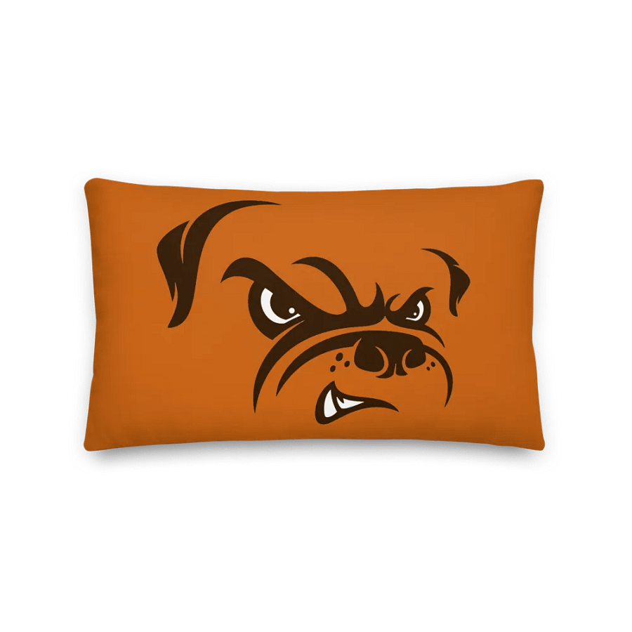 Fierce Pup Pillow product image (11)