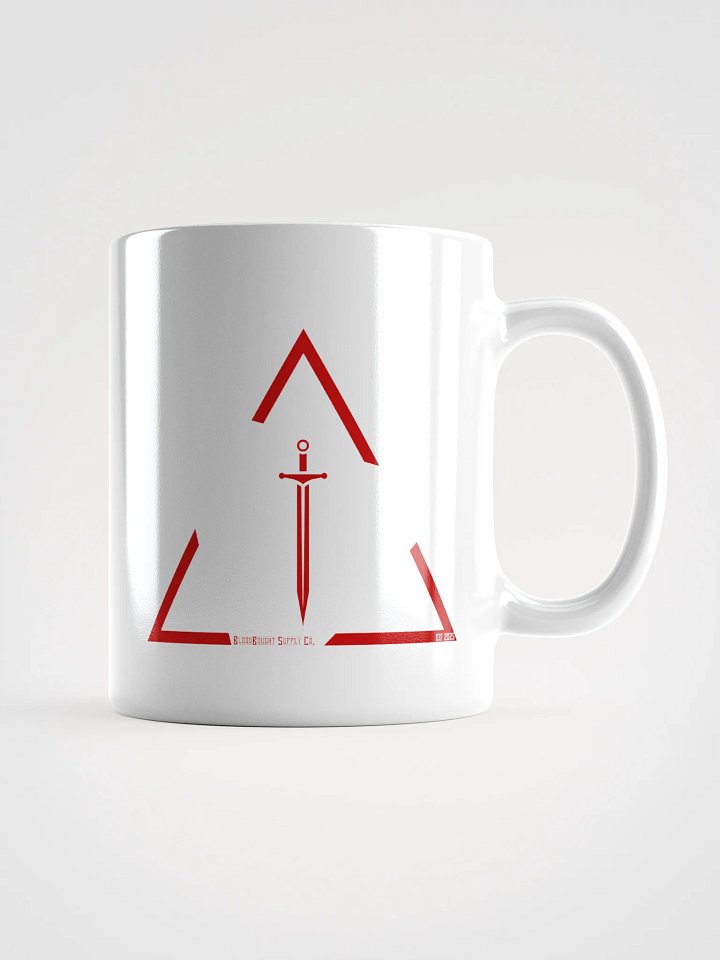 Why Not Nuke 'Em? Cartoon Mug product image (2)