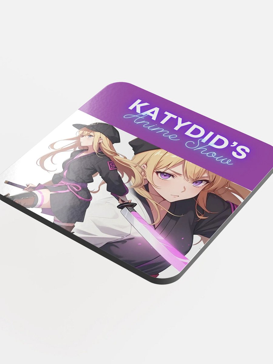 KatyDid Anime Show Coaster product image (4)