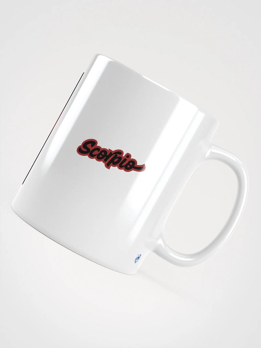 Scorpio's Trust No One Mug product image (4)