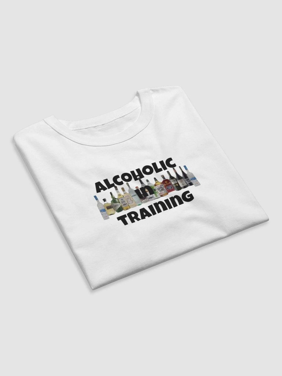 Alcoholic In Training Champion Tee product image (19)