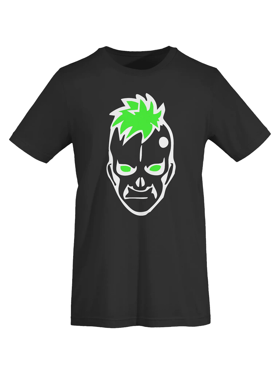 Ghoul Fight Nights Souvenir T-Shirt product image (7)