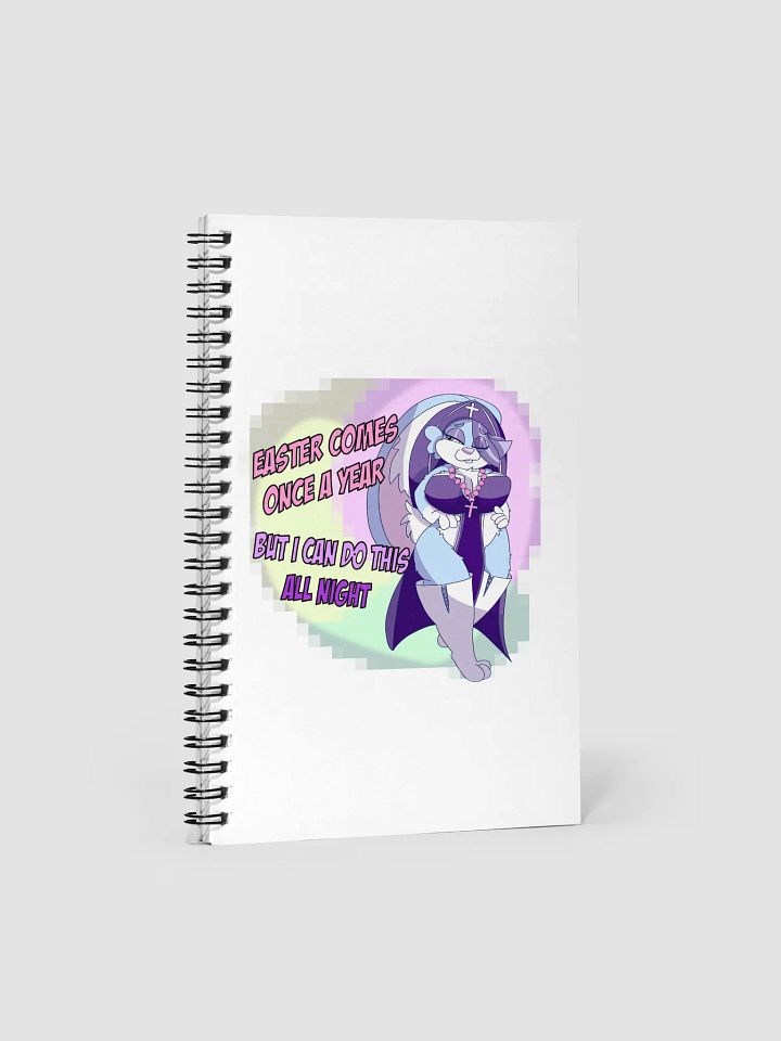 Bunbun's First Easter - Notebook product image (1)