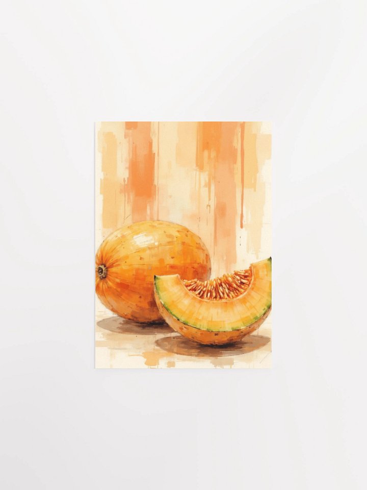 Cantaloupe Vintage Print product image (9)