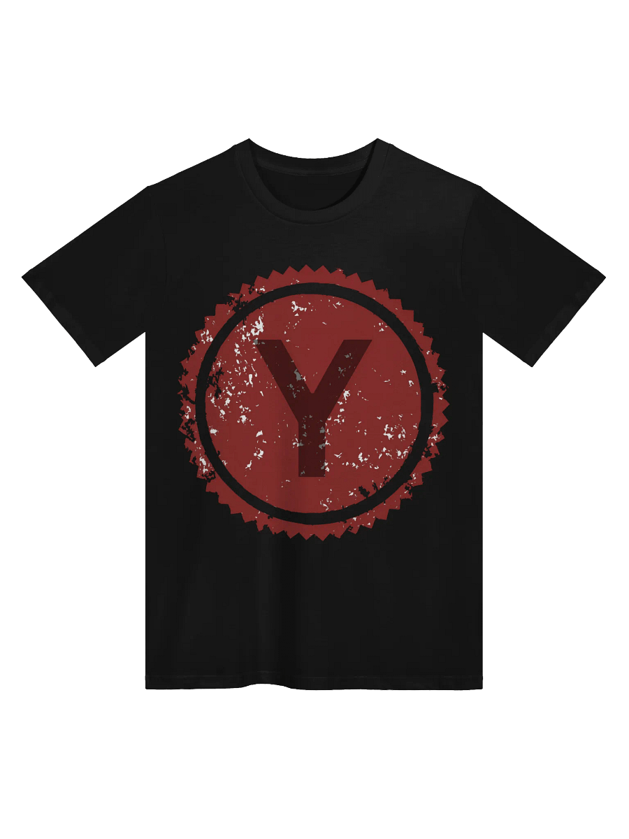 The "Y" Tee — One Letter. Endless Possibilities. product image (4)